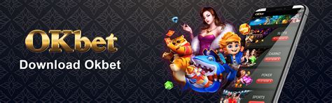 okbet online casino app download